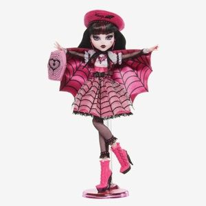 Monster high Draculaura